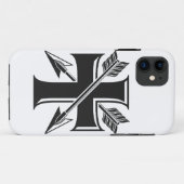 GEUEE Vintage Knight Serie Case-Mate iPhone Case (Achterkant (horizontaal))