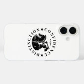 GEUEE Vintage Knight Serie Case-Mate iPhone Case (Achterkant (horizontaal))