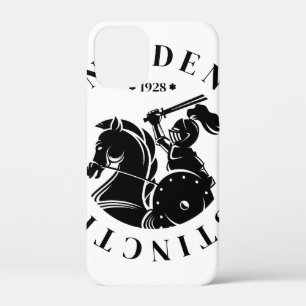 GEUEE Vintage Knight Serie Case-Mate iPhone Case