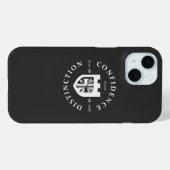 GEUEE Vintage Knight Serie Case-Mate iPhone Case (Achterkant (horizontaal))