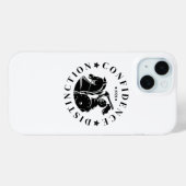 GEUEE Vintage Knight Serie Case-Mate iPhone Case (Achterkant (horizontaal))
