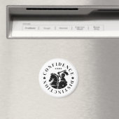 GEUEE Vintage Knight Serie Magneet (Insitu (Vaatwasser))
