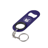 GEUEE Vintage Knight Serie Mini Flessenopener (Achterkant Gekanteld)