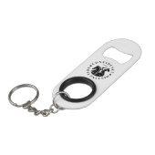 GEUEE Vintage Knight Serie Mini Flessenopener (Voorkant Gekanteld)