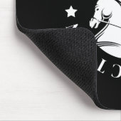 GEUEE Vintage Knight Serie Muismat (Hoek)
