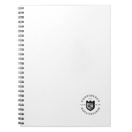 GEUEE Vintage Knight-serie Notitieboek
