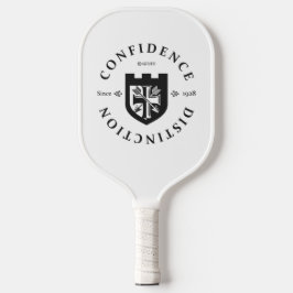 GEUEE Vintage Knight-serie Pickleball Paddle