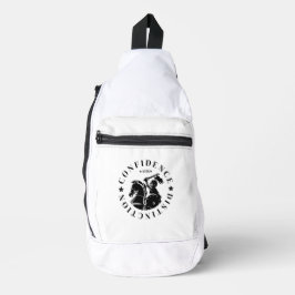 GEUEE Vintage Knight Serie Sling Bag
