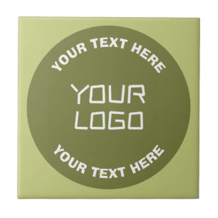 Geüploade Logo of ontwerp & bewerkbare tekst Elke  Tegeltje