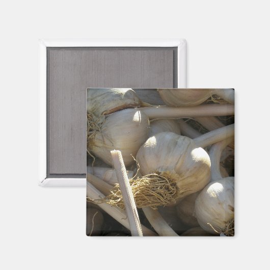 Geur Heerlijk in ruwe vorm Magneet (Voorkant / Achterkant)