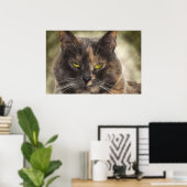 Geur Kat - Doe wat je wilt? Poster (Thuiskantoor)