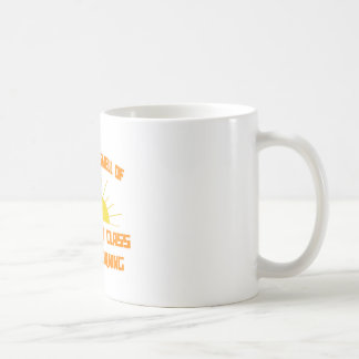 Geur van de aardrijkskundeles in de ochtend koffiemok