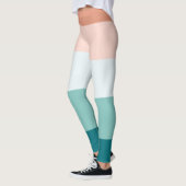 Geur van de oceaan leggings (Links)