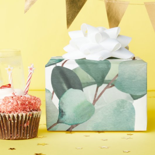 Geur van natuur, versier het dagelijks leven met e cadeaupapier (Verjaardagsfeest)