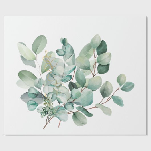 Geur van natuur, versier het dagelijks leven met e cadeaupapier (Vlak)