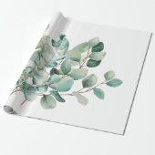 Geur van natuur, versier het dagelijks leven met e cadeaupapier (Uitgerold)