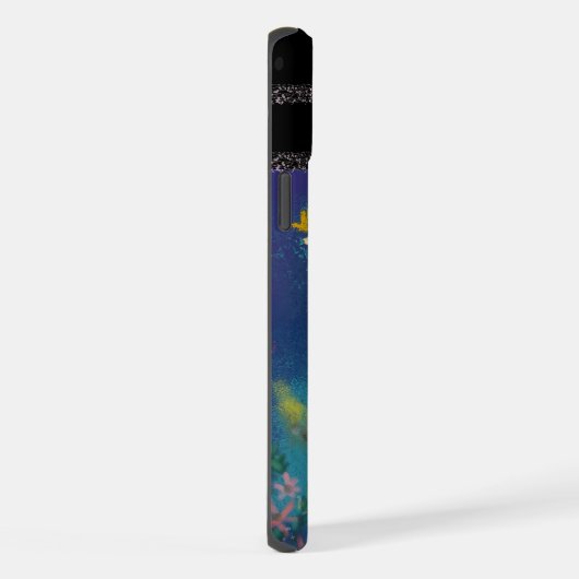 Geur van Rozen iPhone Hoesje (Rechterkant)