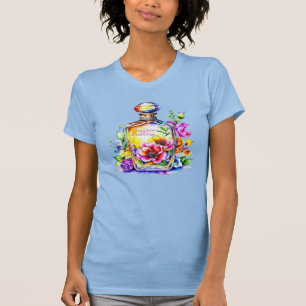 Geur Vergeten Herinneringen T-shirt