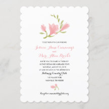 Geurige Freesia Petals | Bruiloft