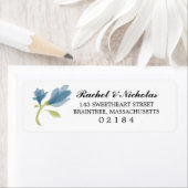 Geurige Freesia Petals | Retouradres Etiket (Insitu)