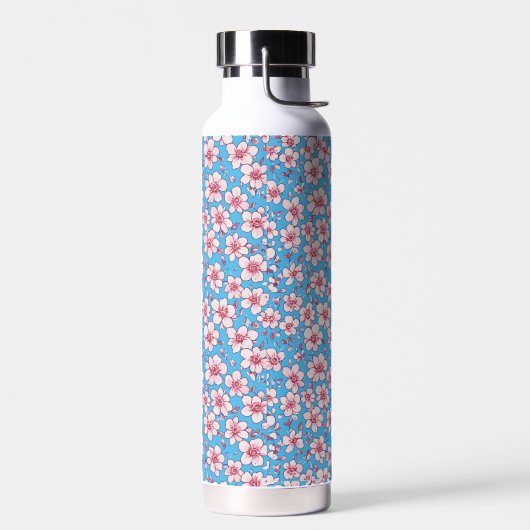 Geurige potkaars waterfles (Links)