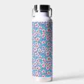 Geurige potkaars waterfles (Voorkant)