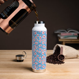 Geurige potkaars waterfles