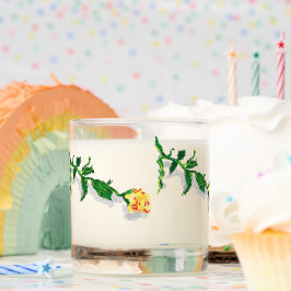 Geurkaars: gele rozen