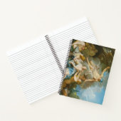 Geurkaars Notitieboek (Binnen)