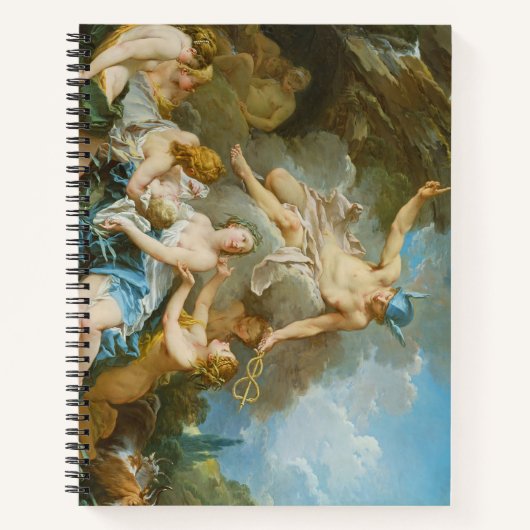 Geurkaars Notitieboek (Voorkant)