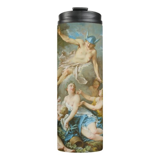 Geurkaars Thermosbeker (Voorkant)