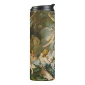 Geurkaars Thermosbeker (Gedraaid links)