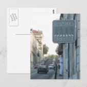 Gevaar! Briefkaart (Voorkant / Achterkant)