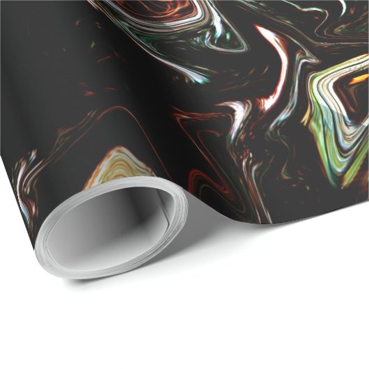 Gevaar.... Cadeaupapier (Rol Hoek)