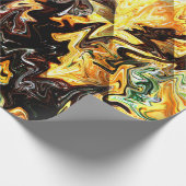 Gevaar.... Cadeaupapier (Hoek)