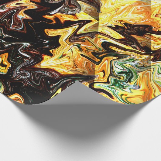 Gevaar.... Cadeaupapier (Hoek)