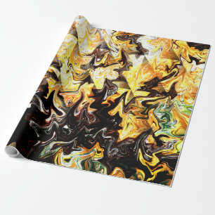 Gevaar.... Cadeaupapier