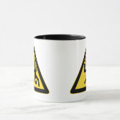 Gevaar Cliff, Chinees teken Mok (Midden)