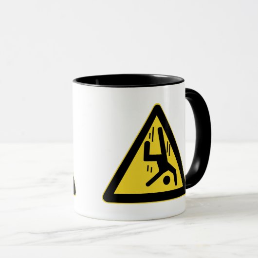 Gevaar Cliff, Chinees teken Mok (Voorkant rechts)