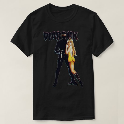 Gevaar dat essentiële T-shirt onderdrukt (Design voorkant)