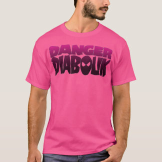 Gevaar Diabolik 1968 T-shirt