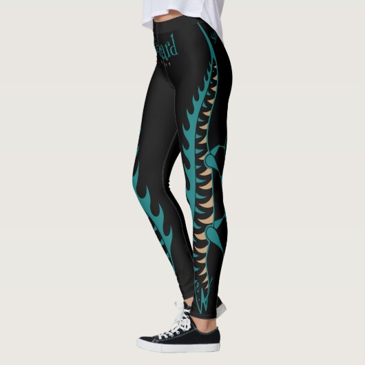 Gevaar Draag Leggings (Links)