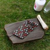 Gevaar Enge schedels Patroon Creditkaart Flessenopener