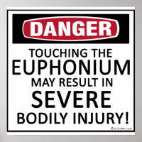 Gevaar Euphonium