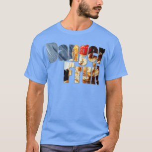 Gevaar Fruit T-shirt