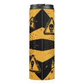 Gevaar: geen vragen over de methode, resultaten thermosbeker (Achterkant)