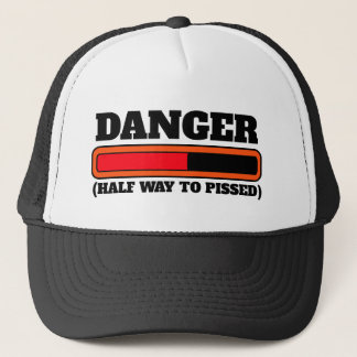 GEVAAR: HALVERWEGE BOOS TRUCKER PET