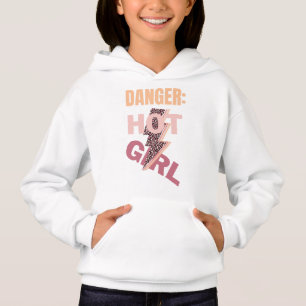 Gevaar, hotgirl slogan