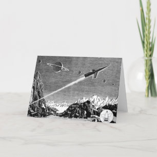 Gevaar in diepe ruimte (1) kaart