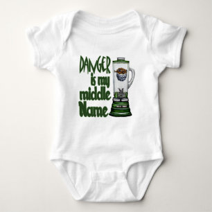 Gevaar is mijn middennaam romper